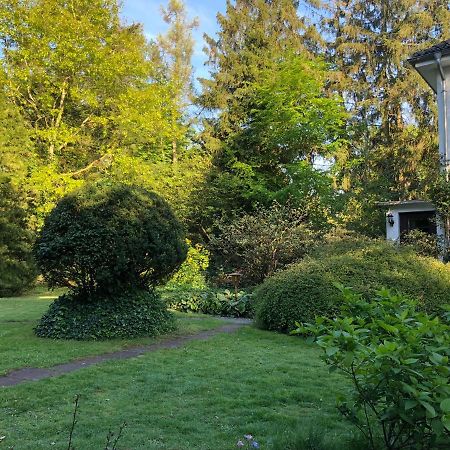Ferienhaus Hudemuehlen Keine Monteure Hodenhagen Luaran gambar