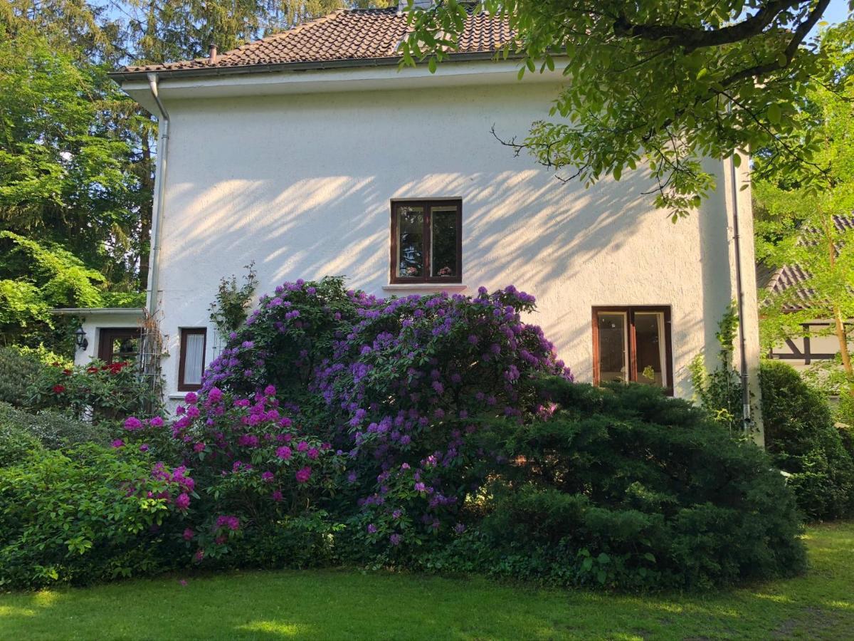 Ferienhaus Hudemuehlen Keine Monteure Hodenhagen Luaran gambar