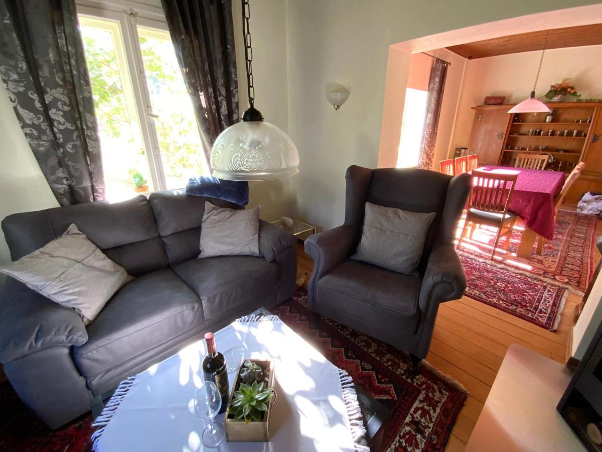 Ferienhaus Hudemuehlen Keine Monteure Hodenhagen Luaran gambar