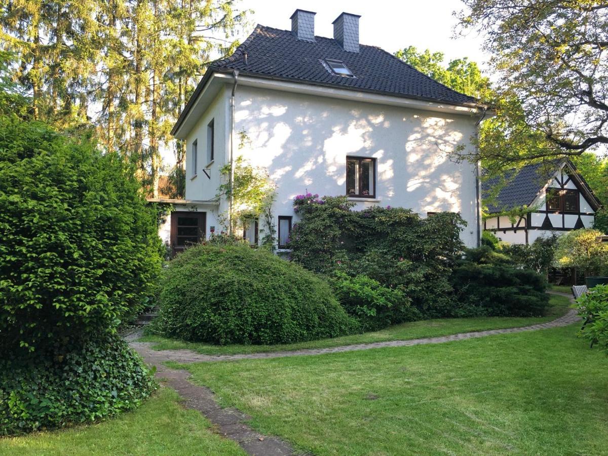 Ferienhaus Hudemuehlen Keine Monteure Hodenhagen Luaran gambar
