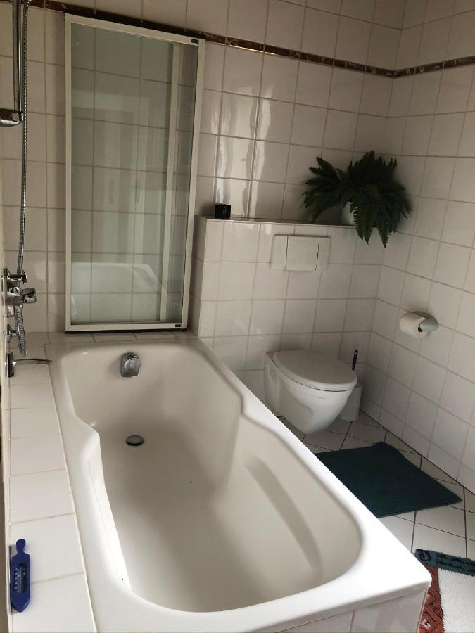 Ferienhaus Hudemuehlen Keine Monteure Hodenhagen Luaran gambar