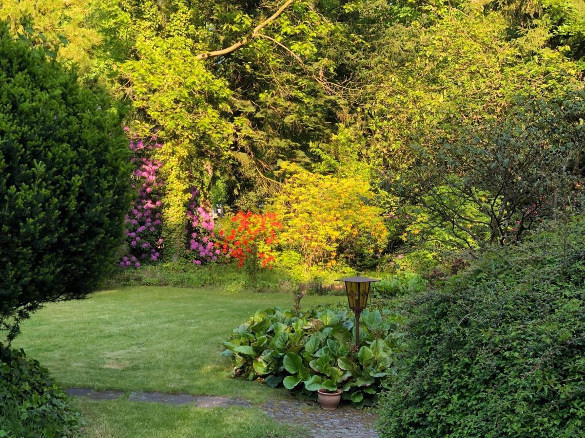 Ferienhaus Hudemuehlen Keine Monteure Hodenhagen Luaran gambar