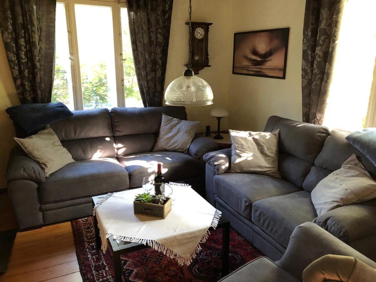 Ferienhaus Hudemuehlen Keine Monteure Hodenhagen Luaran gambar