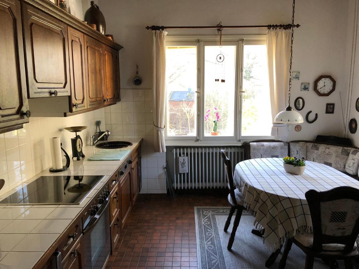 Ferienhaus Hudemuehlen Keine Monteure Hodenhagen Luaran gambar