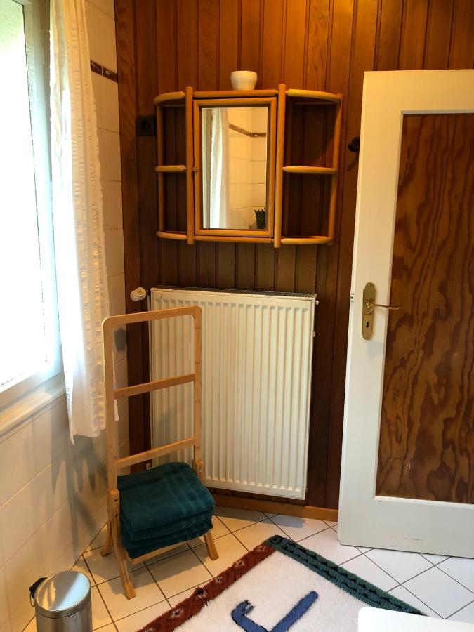 Ferienhaus Hudemuehlen Keine Monteure Hodenhagen Luaran gambar