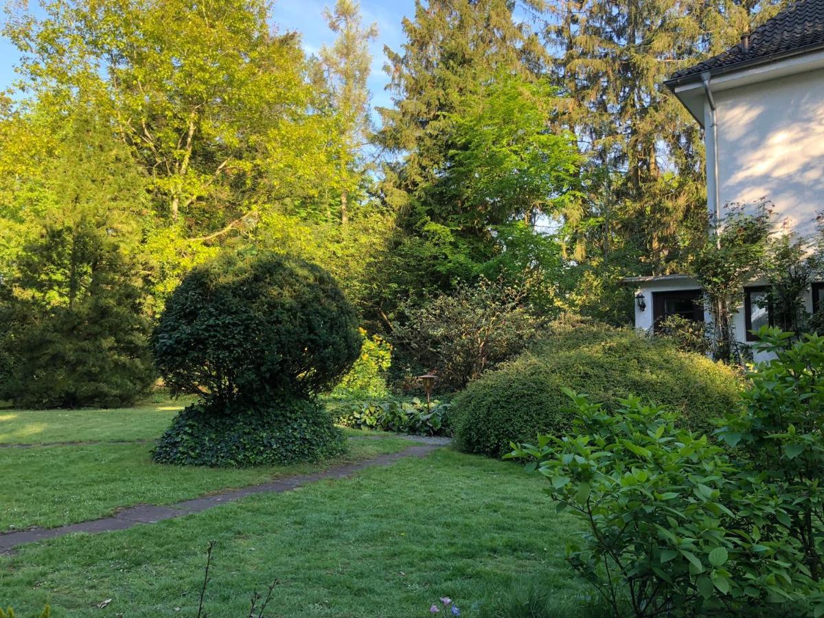 Ferienhaus Hudemuehlen Keine Monteure Hodenhagen Luaran gambar