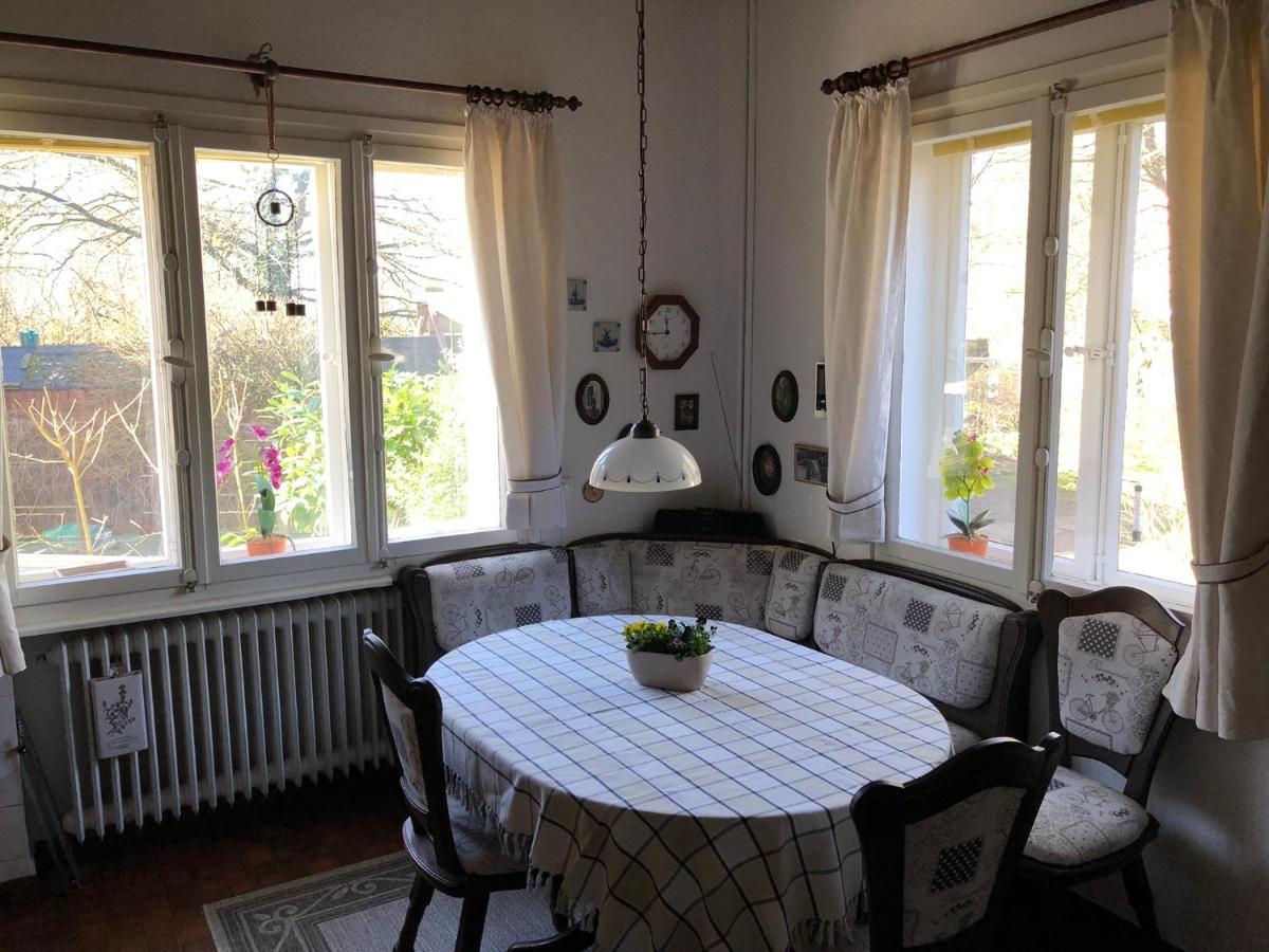 Ferienhaus Hudemuehlen Keine Monteure Hodenhagen Luaran gambar